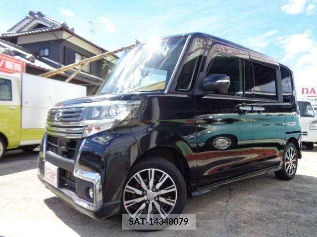 Daihatsu TANTO CUSTOM 2016-05 385722-0