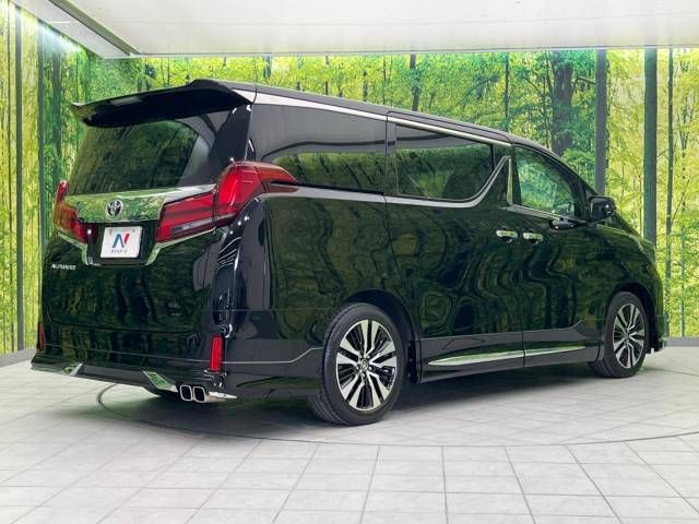 Toyota ALPHARD 2020-11 189513-18