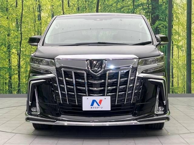 Toyota ALPHARD 2020-11 189513-15