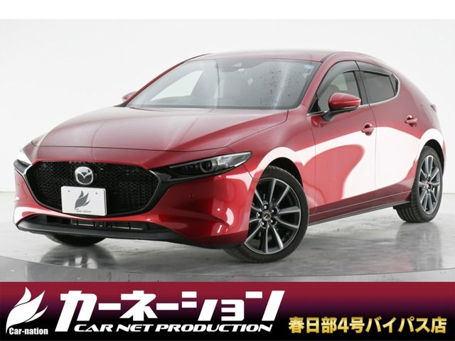 Mazda MAZDA3 2022-01 26433-0