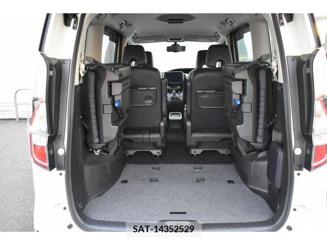Nissan SERENA 2021-08 284190-22