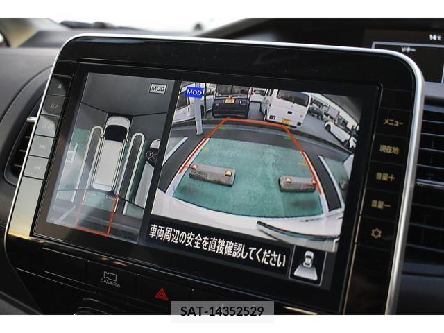 Nissan SERENA 2021-08 284190-4