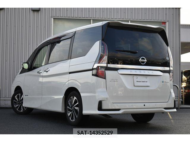 Nissan SERENA 2021-08 284190-27