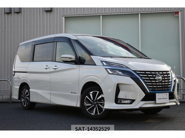 Nissan SERENA 2021-08 284190-26