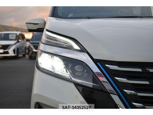 Nissan SERENA 2021-08 284190-23