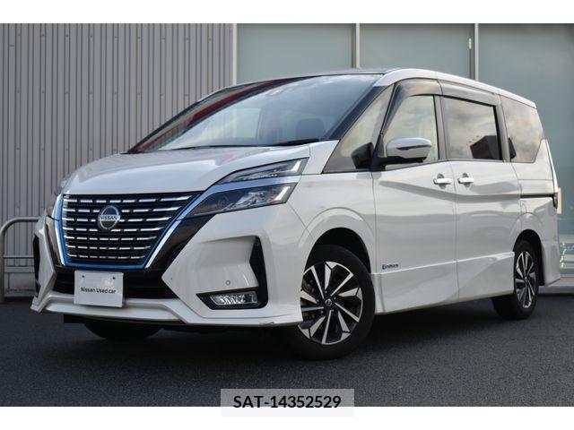 Nissan SERENA 2021-08 284190-0