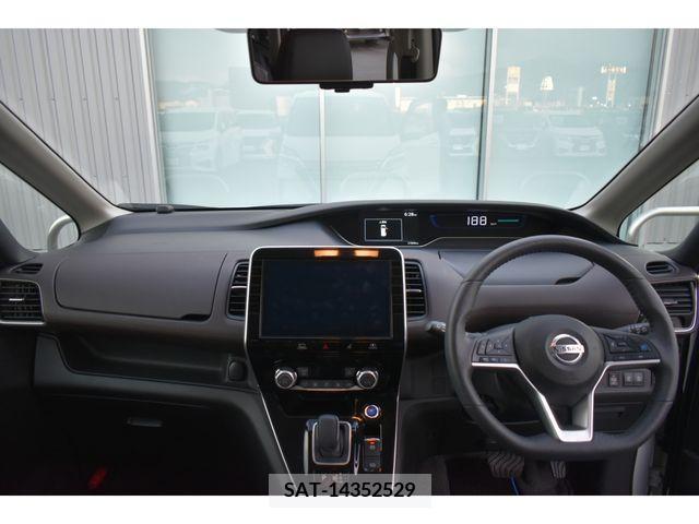 Nissan SERENA 2021-08 284190-2