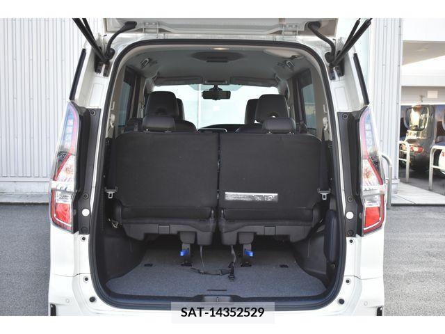 Nissan SERENA 2021-08 284190-20