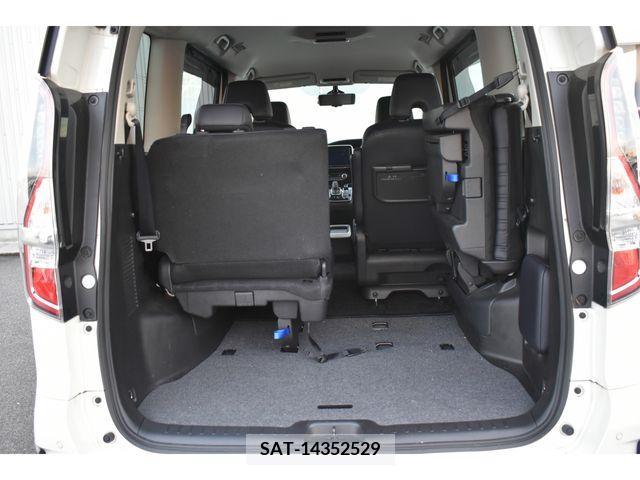 Nissan SERENA 2021-08 284190-21