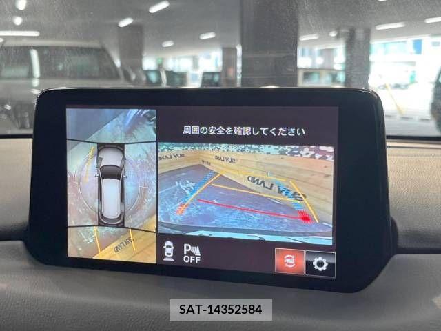 Mazda CX-8 2020-09 266270-3