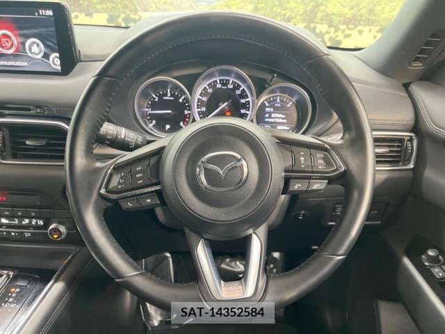 Mazda CX-8 2020-09 266270-12