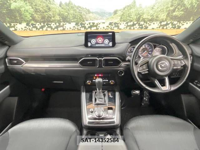 Mazda CX-8 2020-09 266270-1