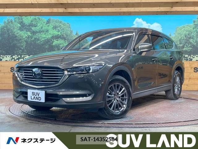 Mazda CX-8 2020-09 266270-0