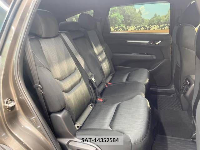 Mazda CX-8 2020-09 266270-9