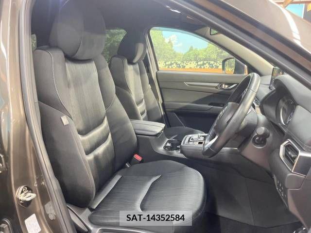 Mazda CX-8 2020-09 266270-8