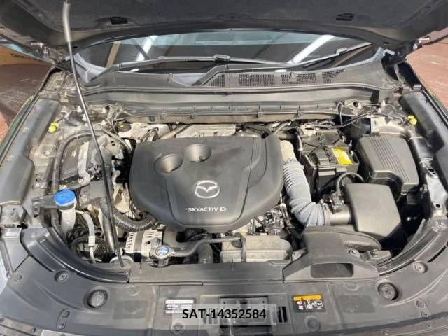 Mazda CX-8 2020-09 266270-19