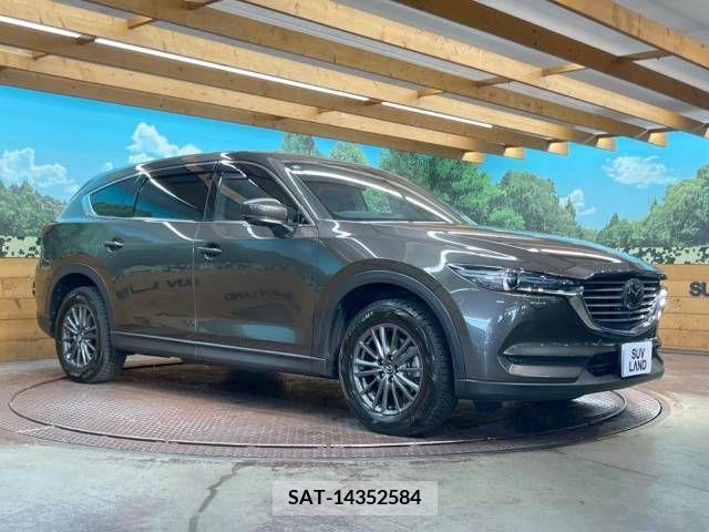 Mazda CX-8 2020-09 266270-17