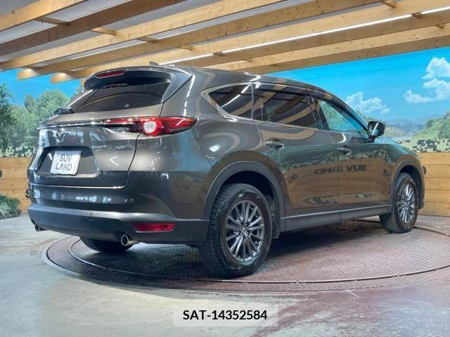 Mazda CX-8 2020-09 266270-18