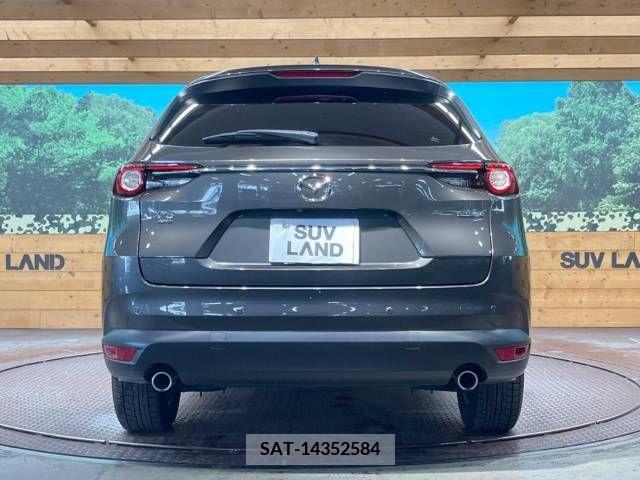 Mazda CX-8 2020-09 266270-16