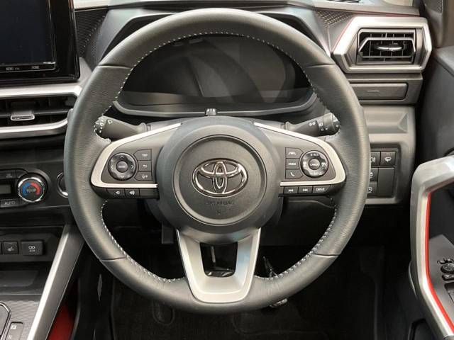 Toyota RAIZE 2022-03 28554-11