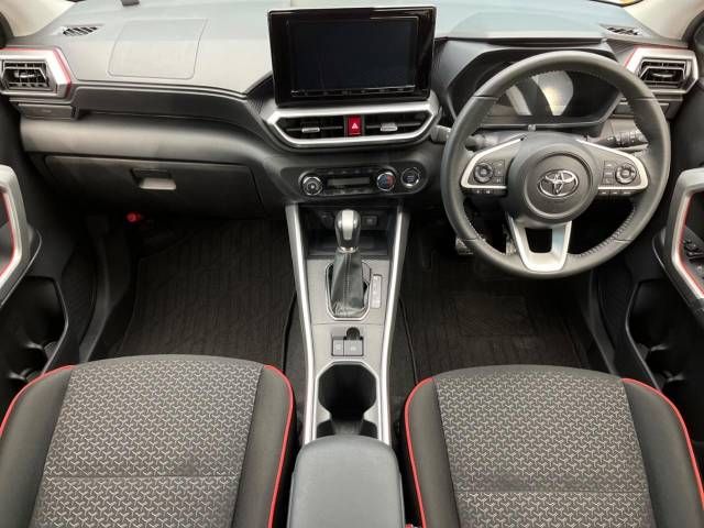 Toyota RAIZE 2022-03 28554-1