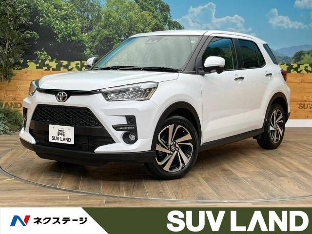 Toyota RAIZE 2022-03 28554-0