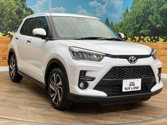 Toyota RAIZE 2022-03 28554-16