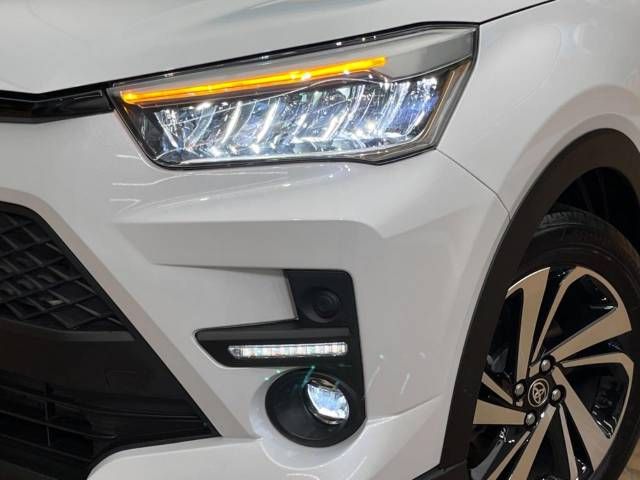 Toyota RAIZE 2022-03 28554-12