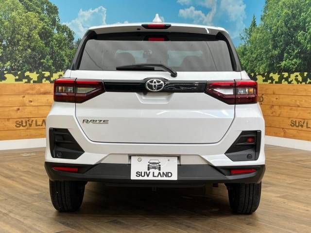 Toyota RAIZE 2022-03 28554-15
