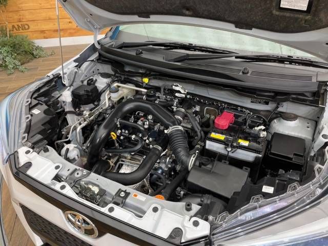 Toyota RAIZE 2022-03 28554-18
