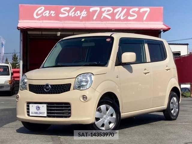 Nissan MOCO 2011-03 242161-0