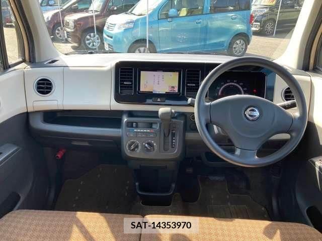 Nissan MOCO 2011-03 242161-8