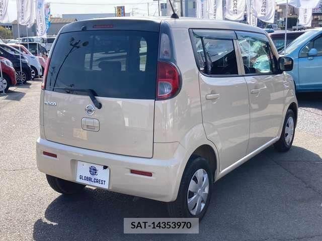 Nissan MOCO 2011-03 242161-4
