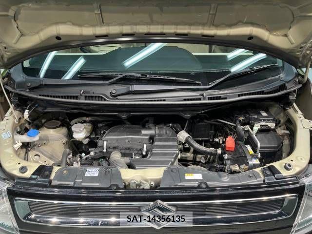 Suzuki WAGON R 2017-06 344216-17