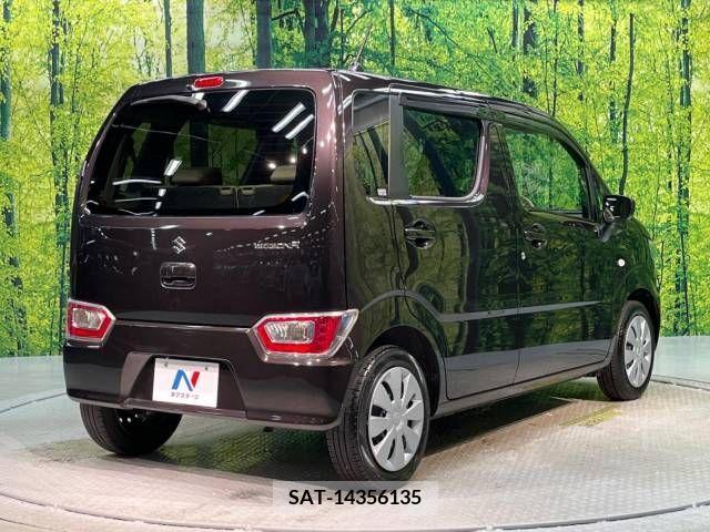 Suzuki WAGON R 2017-06 344216-16