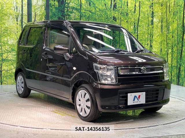 Suzuki WAGON R 2017-06 344216-15