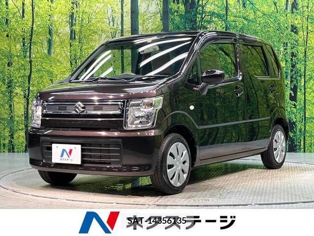 Suzuki WAGON R 2017-06 344216-0