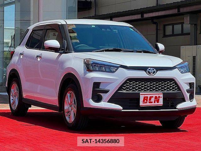 Toyota RAIZE 2022-05 388696-6