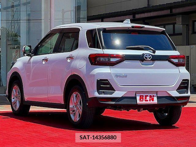 Toyota RAIZE 2022-05 388696-8