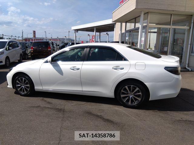 Toyota MARK X 2017-03 344891-4