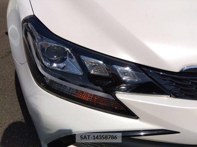 Toyota MARK X 2017-03 344891-5