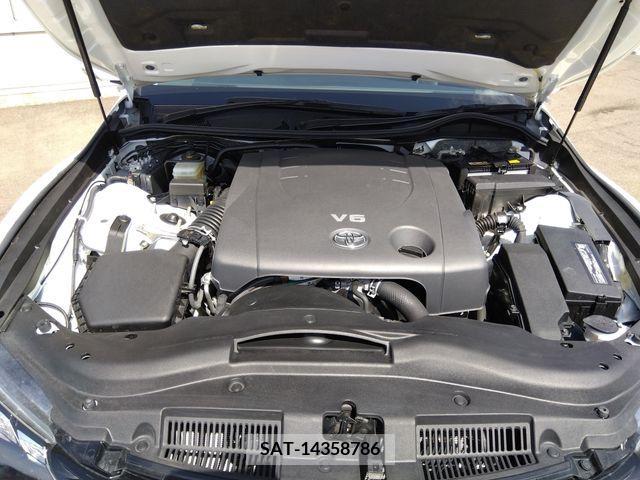 Toyota MARK X 2017-03 344891-19