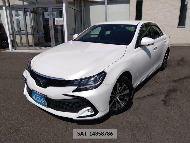 Toyota MARK X 2017-03 344891-0