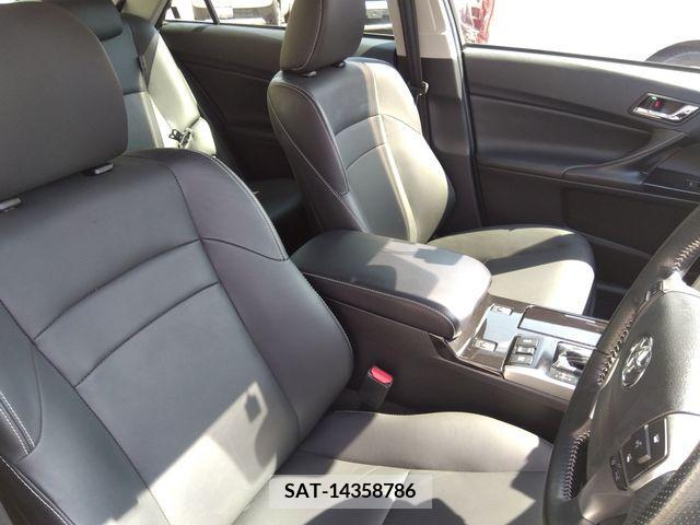 Toyota MARK X 2017-03 344891-8