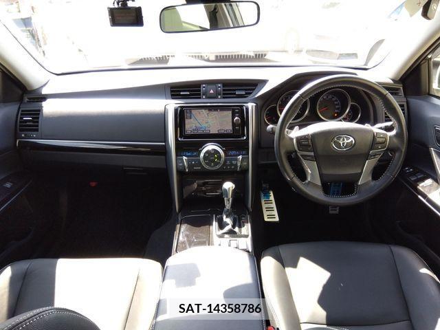 Toyota MARK X 2017-03 344891-2