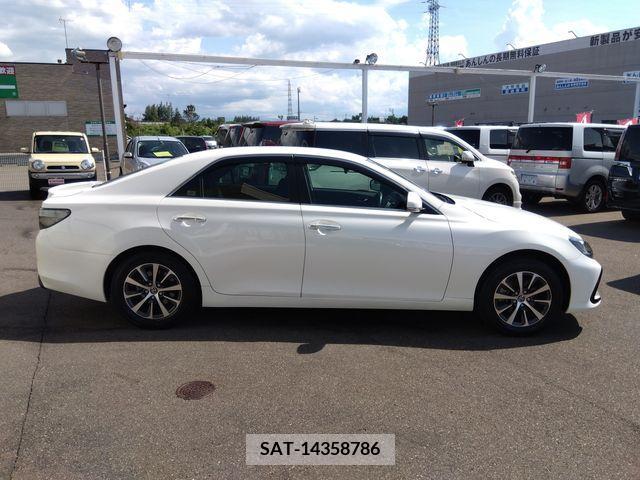 Toyota MARK X 2017-03 344891-3