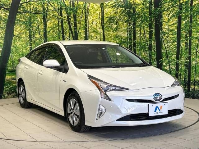 Toyota PRIUS 2016-03 191562-16