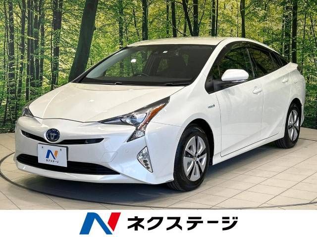 Toyota PRIUS 2016-03 191562-0