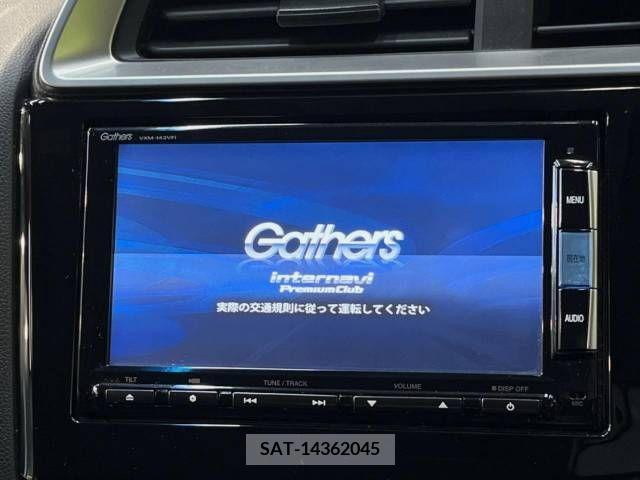 Honda FIT 2013-11 303821-2