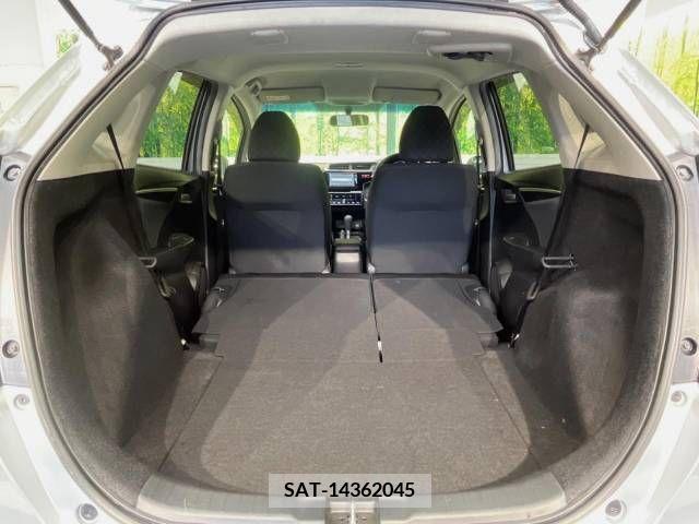 Honda FIT 2013-11 303821-10